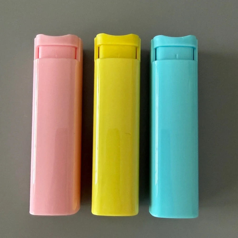 Hello Kitty‎ 3 Piece Mini Refillable Spray Bottle Pink Blue Yellow Travel Set